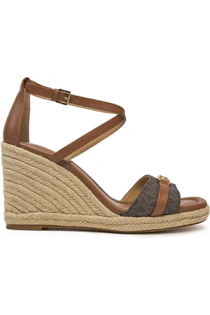 Michael Kors Espadrilles Mandy Wedge 40R5MAMS2B
