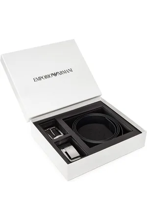 Emporio Armani Herrengürtel Y4S498 YLP4E 81519