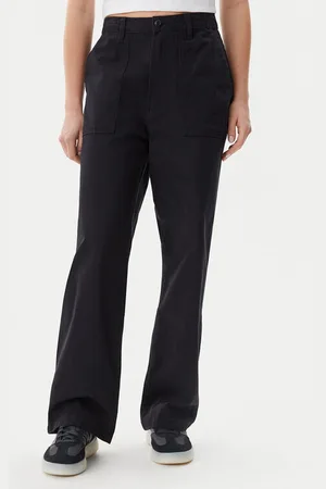 Vans Stoffhose Union VN000HGJ Wide Leg