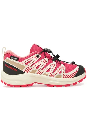 Salomon Trekkingschuhe Xa Pro V8 Waterproof L47729500