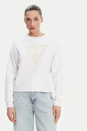 Guess Sweatshirt W5GQ12KBKM0 Regular Fit