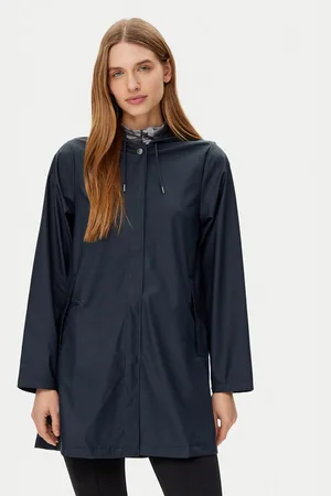 Rains Regenjacke Unisex 18370 Regular Fit
