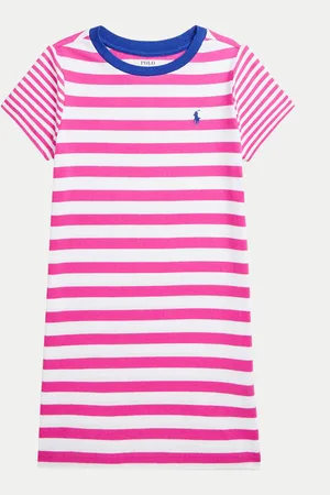 Ralph Lauren Kleid für den Alltag 312957122002 Regular Fit