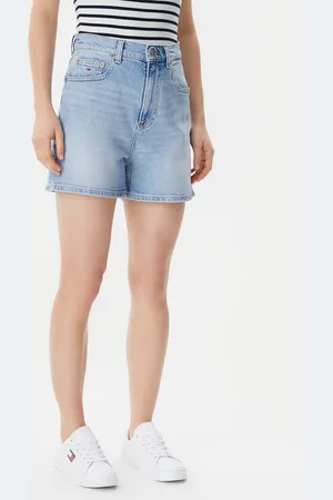 Tommy Hilfiger Jeansshorts DW0DW20091 Mom Fit