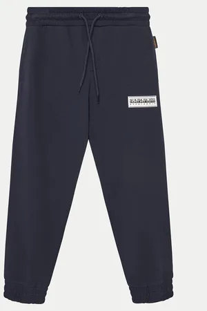 Napapijri Jogginghose Chamois NP0A4IGK D Regular Fit