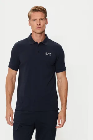 EA7 Poloshirt 8NPF14 PJVQZ 0562 Regular Fit