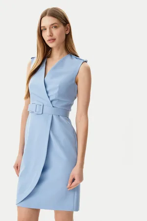 ARTIGLI Coctailkleid ACAB000846 Slim Fit