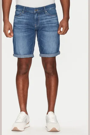 Guess Jeansshorts M5GD01 D5MZ2 Regular Fit