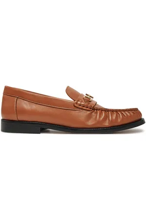 Tommy Hilfiger Mokassins Soft Leather Horsebit Loafer FW0FW08414