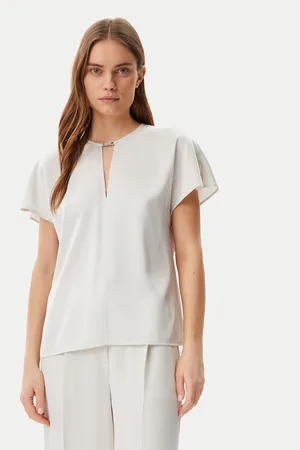 Calvin Klein Bluse K20K208191 Regular Fit