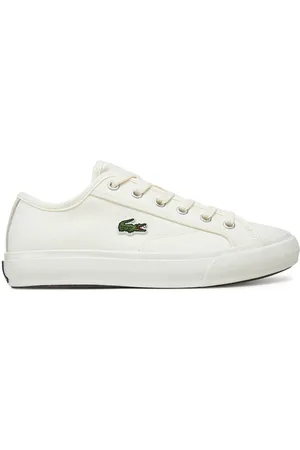 Lacoste Sneakers aus Stoff Backcourt 7-49CFA0018