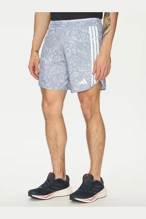adidas Sportshorts Own the Run 3-Stripes JD7769 Regular Fit