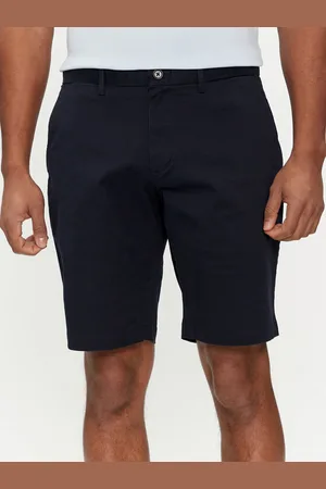 Tommy Hilfiger Stoffshorts Harlem MW0MW23568 Regular Fit