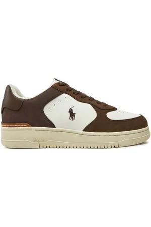 Ralph Lauren Sneakers Masters Court 809955690003