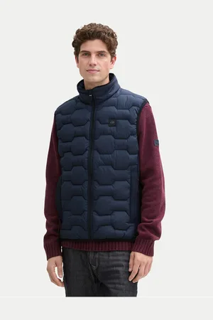 TOM TAILOR Weste 1044088 Regular Fit