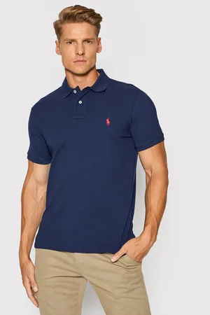 Ralph Lauren Poloshirt Core Replen 710782592 Custom Slim Fit