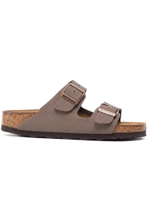 Birkenstock Pantoletten Arizona Birko-Flor 0151183