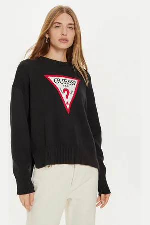 Guess Pullover W4BR12 Z3HM1 Regular Fit