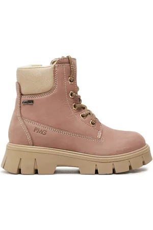 Primigi Schnürstiefeletten 6877211 M GORE-TEX