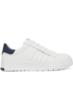 Tommy Hilfiger Sneakers Low Cut Lace-Up Sneaker T3X9-33856-1355 S
