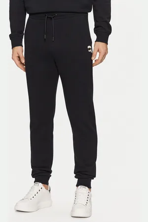 Karl Lagerfeld Jogginghose 705713 551900 Regular Fit