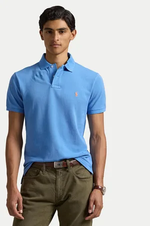 Ralph Lauren Poloshirt 710680784406 Custom Slim Fit