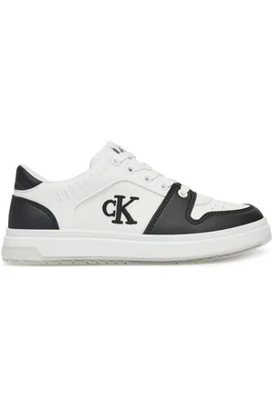 Calvin Klein Sneakers Low Cut Lace-Up Sneaker V3X9-82093-1697 S