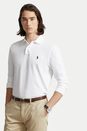 Ralph Lauren Poloshirt 710680790001 Custom Slim Fit