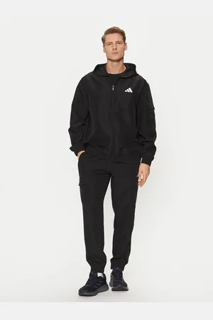 adidas Jogginganzug Sportswear Woven Cargo JI8888 Regular Fit