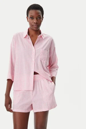 DKNY Pyjama YI50046 Regular Fit