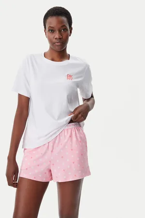 DKNY Pyjama YI90042 Regular Fit