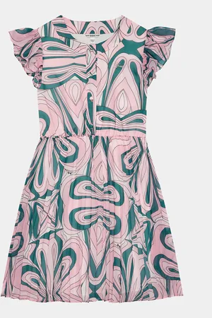 Guess Kleid für den Alltag J4RK19 WA2T0 Regular Fit