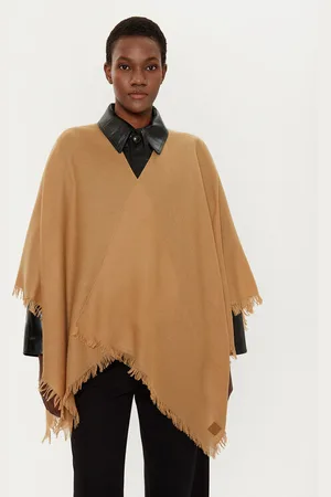 Max Mara Schal Tabacco 2515731014600