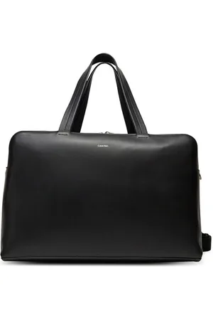 Calvin Klein Tasche Ck Premium Leather Weekender K50K512931