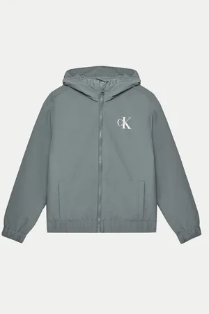 Calvin Klein Übergangsjacke Essential IB0IB02500 Regular Fit