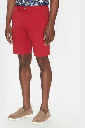 Daniel Hechter Stoffshorts 26664 151365 Regular Fit