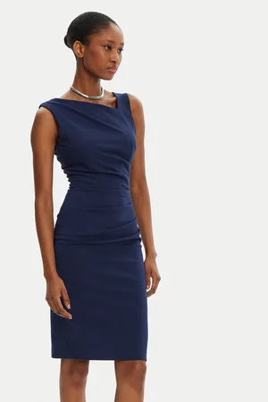 Rinascimento Coctailkleid CFC0122564003 Regular Fit