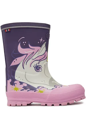 Viking Gummistiefel Jolly Print 1-60020-1650