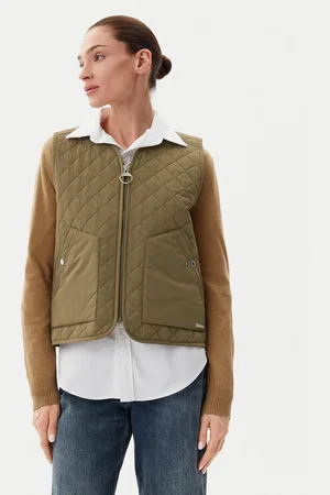 Barbour Bodywarmer LGI0194GN32 Regular Fit