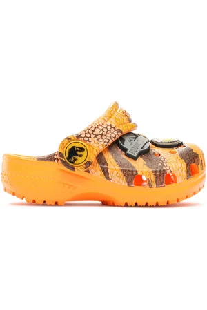 Crocs Pantoletten Jurassic World Clasic Clog T 208848
