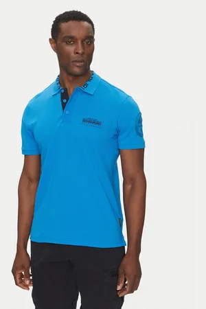Napapijri Poloshirt E-Amundsen NP0A4IN9 Regular Fit