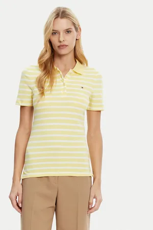 Tommy Hilfiger Poloshirt 1985 WW0WW43225 Slim Fit