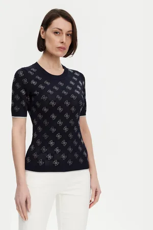 Guess Pullover W5GR20 Z3D60 Regular Fit
