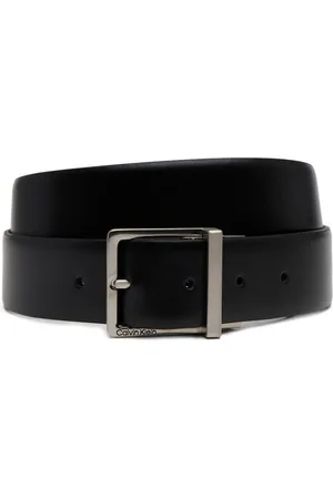 Calvin Klein Herrengürtel Adj/Rev Sleek Square 35Mm K50K512836
