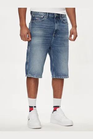 Tommy Hilfiger Jeansshorts Skater DM0DM18789 Relaxed Fit