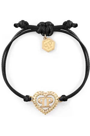 Philipp Plein Armband Plein Rocked Heart PJZEA09BU