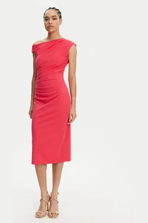 Rinascimento Coctailkleid CFC0123797003 Regular Fit