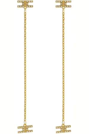 Elisabetta Franchi Ohrringe OR-50K-51E2-V150