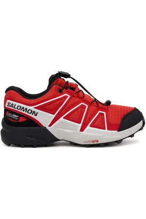 Salomon Trekkingschuhe Speedcross Waterproof L47733800