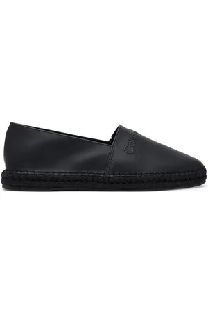 Calvin Klein Espadrilles Espadrille Lth HM0HM01882